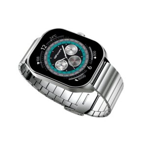 HiFuture Išmanusis laikrodis FutureFit APEX/silver (HSSW3SL) - Image 2