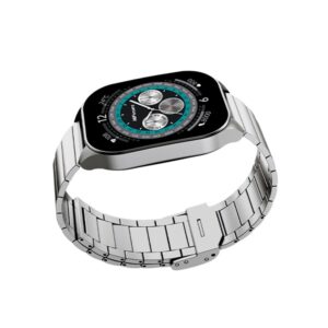 HiFuture Išmanusis laikrodis FutureFit APEX/silver (HSSW3SL) - Image 4