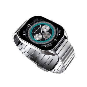 HiFuture Išmanusis laikrodis FutureFit APEX/silver (HSSW3SL) - Image 5