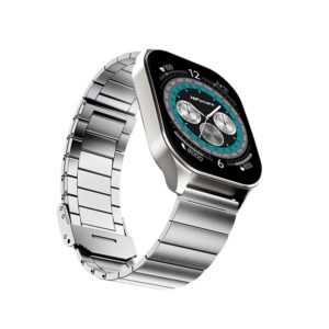 HiFuture Išmanusis laikrodis FutureFit APEX/silver (HSSW3SL) - Image 6