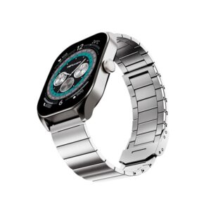 HiFuture Išmanusis laikrodis FutureFit APEX/silver (HSSW3SL) - Image 7