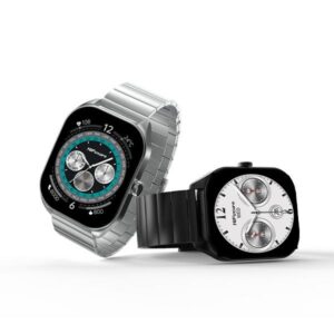 HiFuture Išmanusis laikrodis FutureFit APEX/silver (HSSW3SL) - Image 8