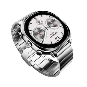 HiFuture Išmanusis laikrodis FutureFit AIX/silver (HSSW2SL) - Image 3