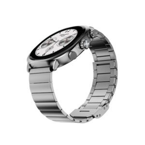 HiFuture Išmanusis laikrodis FutureFit AIX/silver (HSSW2SL) - Image 4