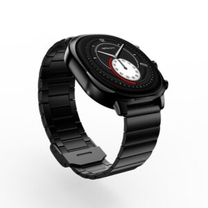 HiFuture Išmanusis laikrodis FutureFit AIX/black (HSSW2BK) - Image 2