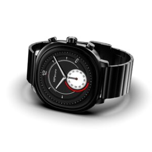 HiFuture Išmanusis laikrodis FutureFit AIX/black (HSSW2BK) - Image 5