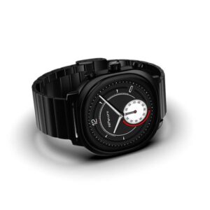HiFuture Išmanusis laikrodis FutureFit AIX/black (HSSW2BK) - Image 6