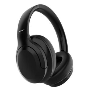 HiFuture Future Tour Bluetooth 5.2 ANC ausinės / juodos spalvos (HEFTBK) - Image 1