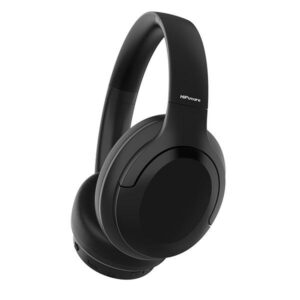 HiFuture Future Tour Bluetooth 5.2 ANC ausinės / juodos spalvos (HEFTBK) - Image 5