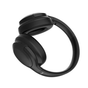 HiFuture Future Tour Bluetooth 5.2 ANC ausinės / juodos spalvos (HEFTBK) - Image 6