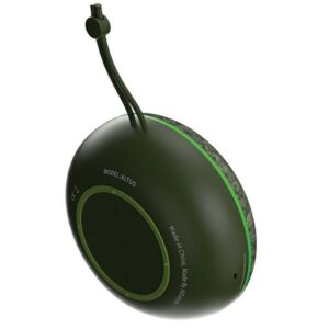 HiFuture mini Bluetooth kolonėlė Altusžalios spalvos (HBB7CA) - Image 2