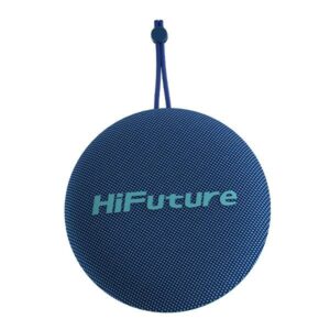 HiFuture Mini Bluetooth Speaker Altusblue (HBB7BL) - Image 1