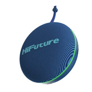 HiFuture Mini Bluetooth Speaker Altusblue (HBB7BL) - Image 3