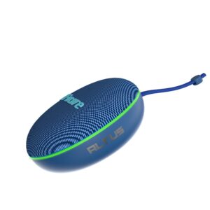 HiFuture Mini Bluetooth Speaker Altusblue (HBB7BL) - Image 4