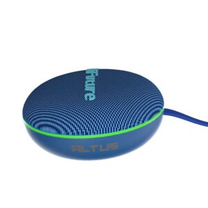HiFuture Mini Bluetooth Speaker Altusblue (HBB7BL) - Image 5
