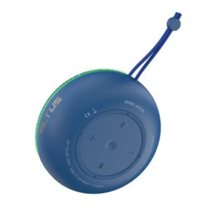HiFuture Mini Bluetooth Speaker Altusblue (HBB7BL) - Image 6