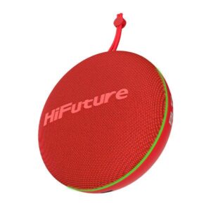HiFuture mini Bluetooth kolonėlė Altusred/red (HBB7RD) - Image 2
