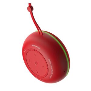 HiFuture mini Bluetooth kolonėlė Altusred/red (HBB7RD) - Image 4