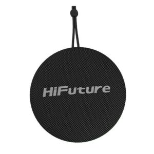 HiFuture mini Bluetooth kolonėlė Altus juodos spalvos (HBB7BK) - Image 1