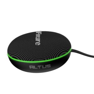HiFuture mini Bluetooth kolonėlė Altus juodos spalvos (HBB7BK) - Image 5