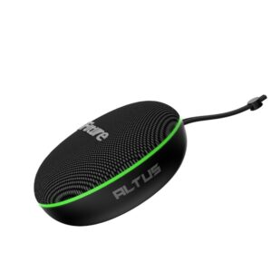 HiFuture mini Bluetooth kolonėlė Altus juodos spalvos (HBB7BK) - Image 6