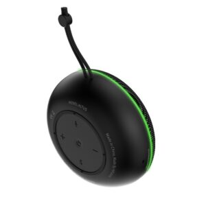 HiFuture mini Bluetooth kolonėlė Altus juodos spalvos (HBB7BK) - Image 8