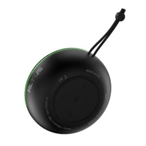 HiFuture mini Bluetooth kolonėlė Altus juodos spalvos (HBB7BK) - Image 9