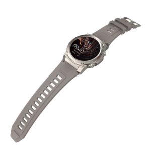 HiFuture Išmanusis laikrodis FutureGo Mix2gray/solace gray (HSF12SG) ENG - Image 3