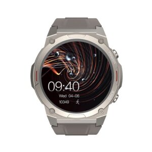 HiFuture Išmanusis laikrodis FutureGo Mix2gray/solace gray (HSF12SG) ENG - Image 4
