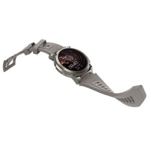 HiFuture Išmanusis laikrodis FutureGo Mix2gray/solace gray (HSF12SG) ENG - Image 6