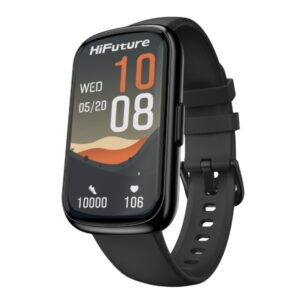 HiFuture Išmanusis laikrodis EVO2 black (HSSW6BK) - Image 2