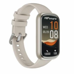 HiFuture Išmanusis laikrodis EVO2/beige (HSSW7BE) - Image 1