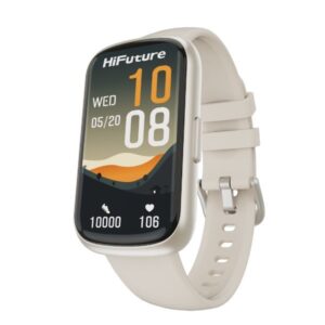 HiFuture Išmanusis laikrodis EVO2/beige (HSSW7BE) - Image 2