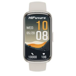 HiFuture Išmanusis laikrodis EVO2/beige (HSSW7BE) - Image 3