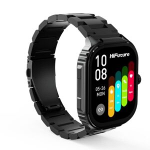 HiFuture Išmanusis laikrodis Ultra3 Pro/black (HSSW7BK) - Image 2