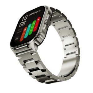 HiFuture Išmanusis laikrodis Ultra3 Pro/silver (HSSW7SL) - Image 2
