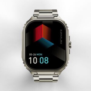 HiFuture Išmanusis laikrodis Ultra3 Pro/silver (HSSW7SL) - Image 3