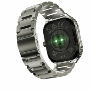 HiFuture Išmanusis laikrodis Ultra3 Pro/silver (HSSW7SL) - Image 4