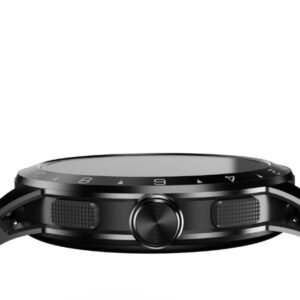 HiFuture Išmanusis laikrodis Flex2/black (HSSW5BK) - Image 2