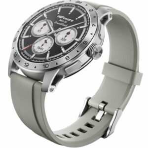 HiFuture Išmanusis laikrodis Flex2/silver (HSSW5SL) - Image 1