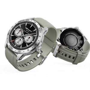 HiFuture Išmanusis laikrodis Flex2/silver (HSSW5SL) - Image 3
