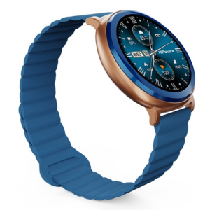 HiFuture Išmanusis laikrodis Aurora blue HSSW11BL - Image 2