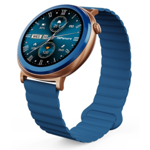 HiFuture Išmanusis laikrodis Aurora blue HSSW11BL - Image 3