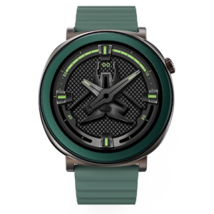 HiFuture Išmanusis laikrodis Aurora green HSSW11DG - Image 1