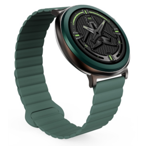 HiFuture Išmanusis laikrodis Aurora green HSSW11DG - Image 2