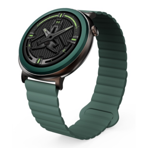HiFuture Išmanusis laikrodis Aurora green HSSW11DG - Image 3