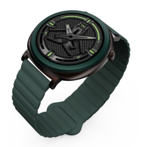 HiFuture Išmanusis laikrodis Aurora green HSSW11DG - Image 4