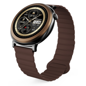 HiFuture Išmanusis laikrodis Aurora brown HSSW11BN - Image 2