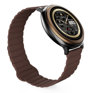 HiFuture Išmanusis laikrodis Aurora brown HSSW11BN - Image 3