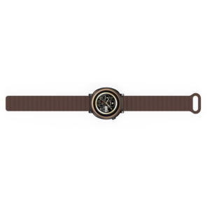 HiFuture Išmanusis laikrodis Aurora brown HSSW11BN - Image 4
